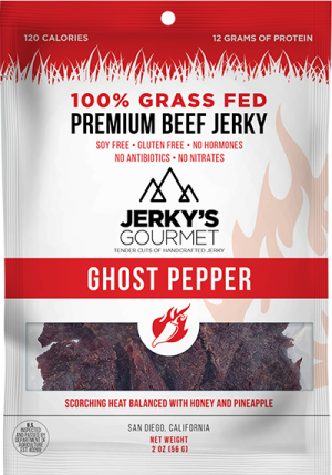 Ghost Pepper