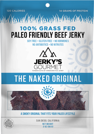 The Naked Original